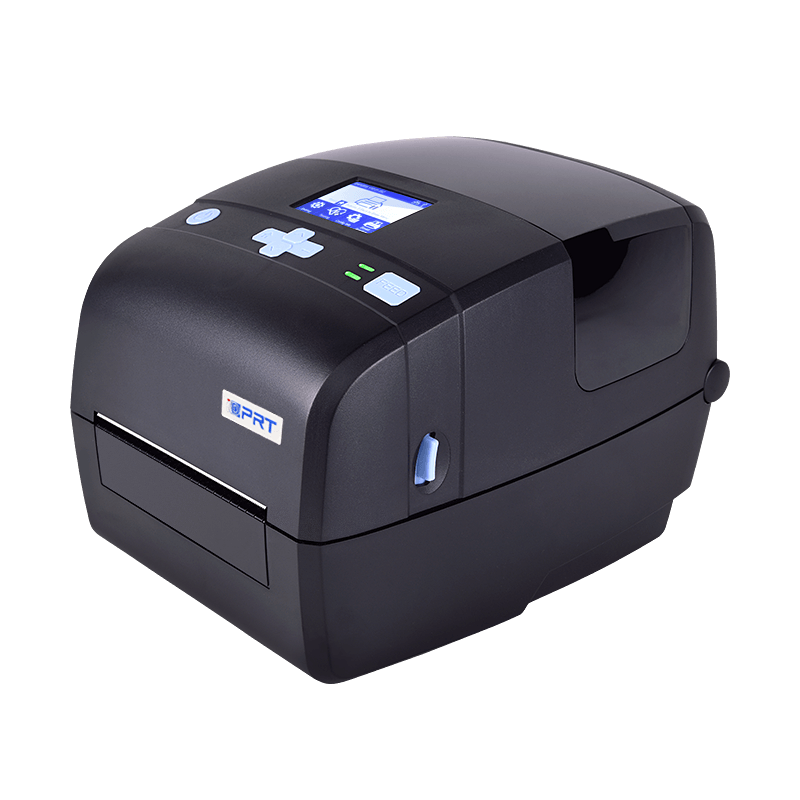 iDPRT iE4P  imprimante d'étiquettes de bureau haute performance avec cutter