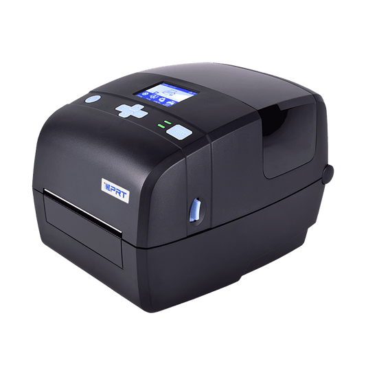 iDPRT iE4P  imprimante d'étiquettes de bureau haute performance avec cutter